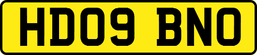 HD09BNO