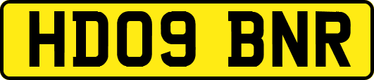 HD09BNR