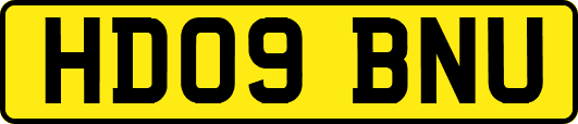 HD09BNU