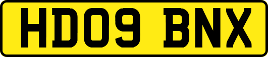 HD09BNX