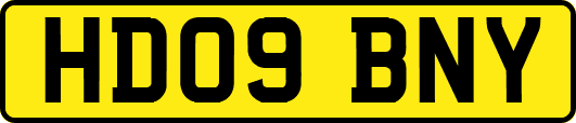 HD09BNY
