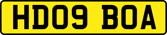 HD09BOA