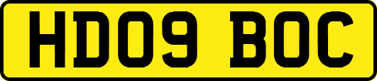 HD09BOC