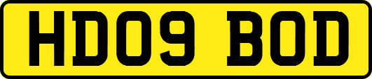 HD09BOD