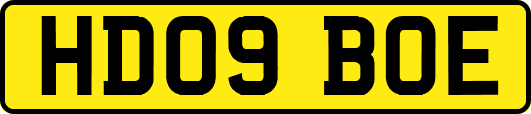 HD09BOE