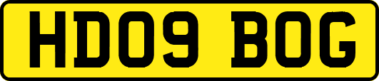 HD09BOG