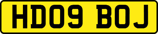 HD09BOJ