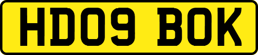 HD09BOK