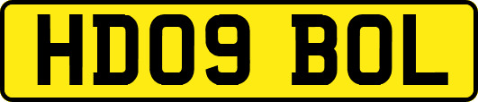 HD09BOL