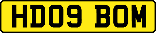HD09BOM