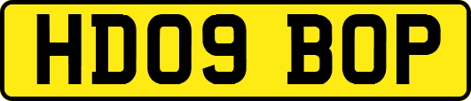 HD09BOP