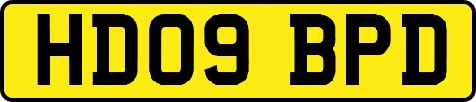 HD09BPD