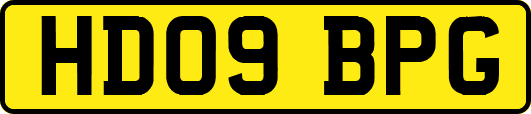 HD09BPG