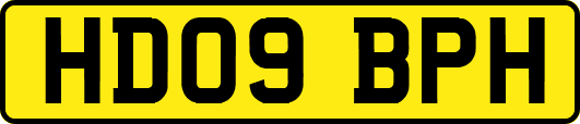 HD09BPH