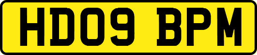 HD09BPM