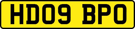 HD09BPO