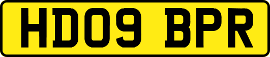 HD09BPR