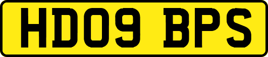 HD09BPS