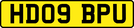 HD09BPU