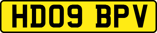 HD09BPV