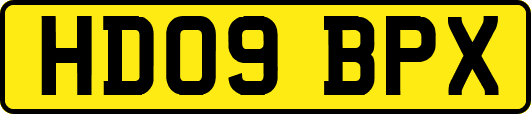 HD09BPX