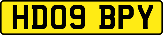 HD09BPY