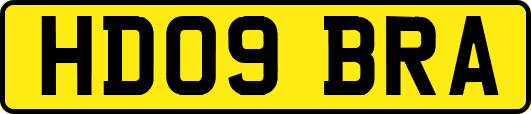 HD09BRA