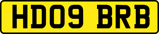 HD09BRB