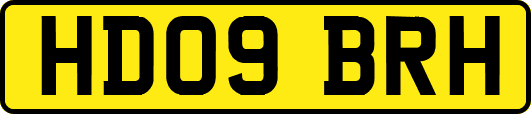 HD09BRH