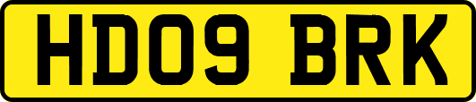 HD09BRK