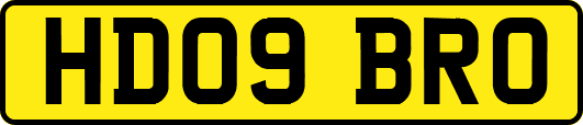 HD09BRO