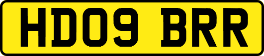 HD09BRR