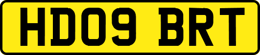 HD09BRT