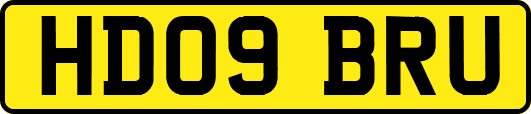 HD09BRU