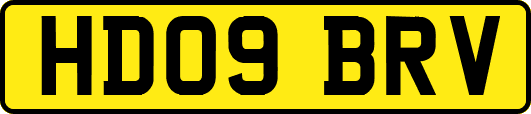 HD09BRV