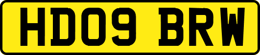 HD09BRW