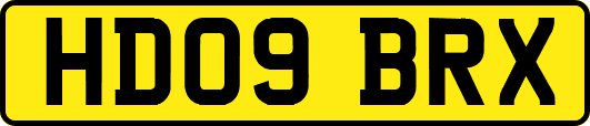 HD09BRX
