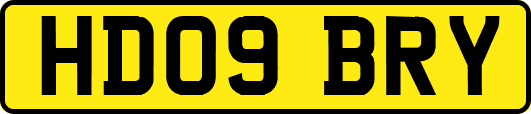 HD09BRY