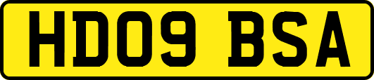 HD09BSA
