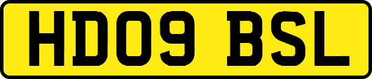 HD09BSL