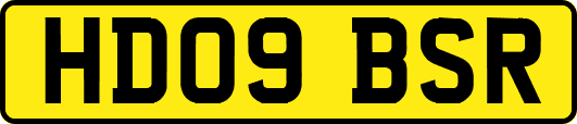 HD09BSR
