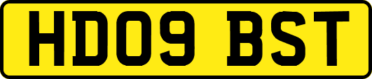 HD09BST