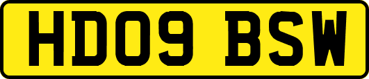 HD09BSW