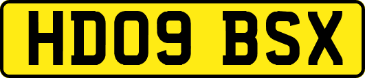 HD09BSX