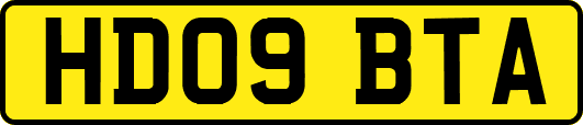 HD09BTA