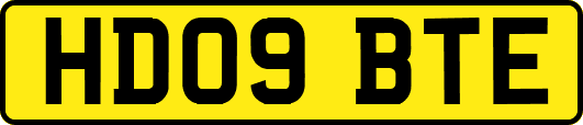 HD09BTE