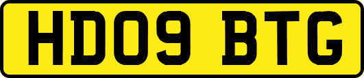 HD09BTG