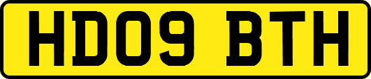 HD09BTH