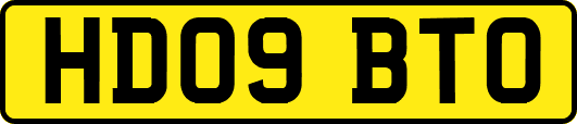 HD09BTO