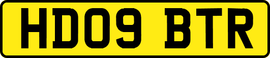 HD09BTR